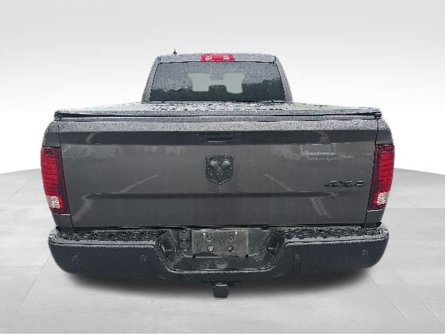 Used 2021 RAM 1500 Classic Warlock w/ Electronics Group AWD/4WD image 6
