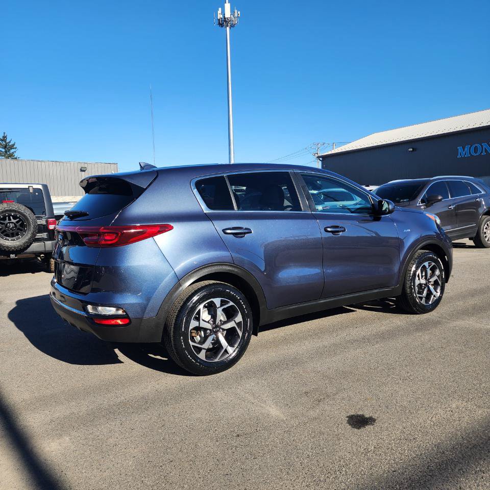 Used 2020 Kia Sportage LX AWD/4WD image 5
