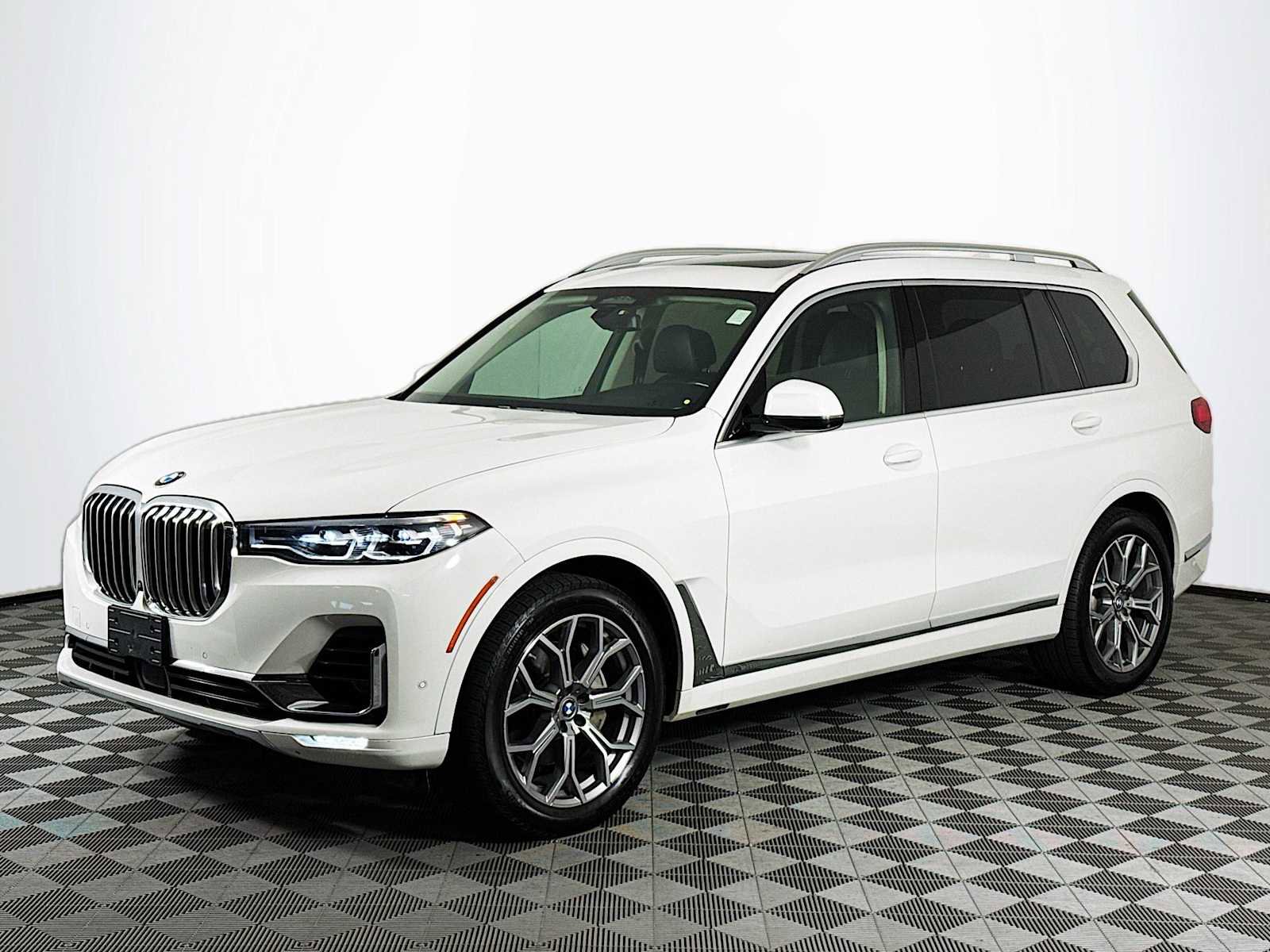 Used 2019 BMW X7 xDrive50i w/ Cold Weather Package