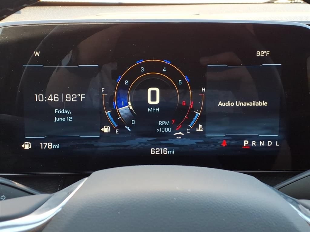 Used 2026 Chevrolet Equinox LT FWD image 22
