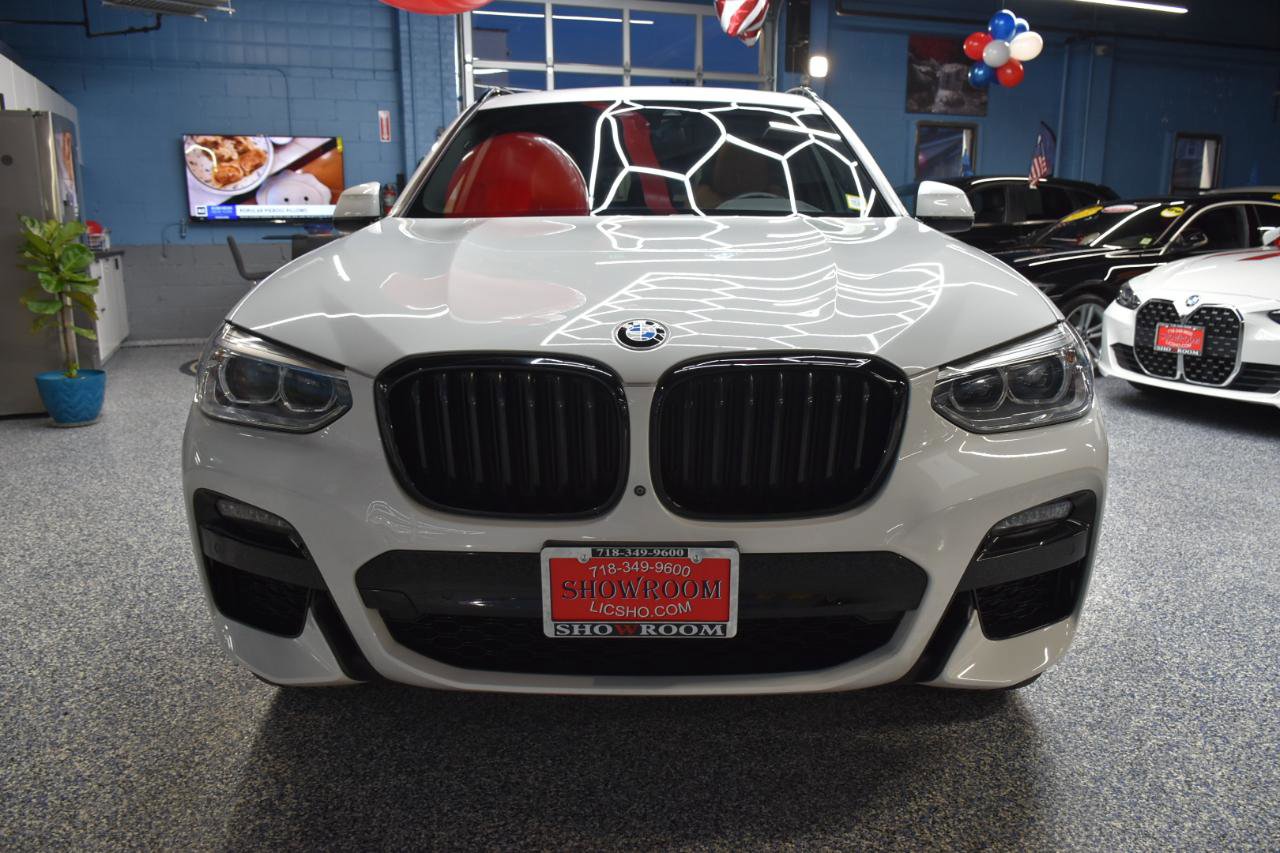Used 2021 BMW X3 xDrive30i w/ M Sport Package image 10