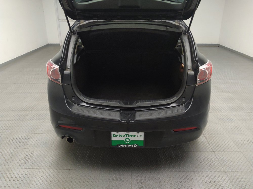 Used 2013 MAZDA MAZDA3 i Grand Touring image 29