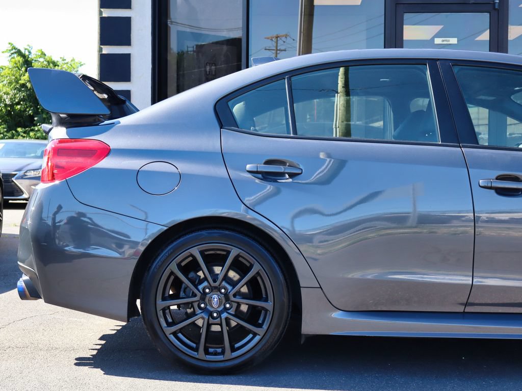 Used 2021 Subaru WRX Limited AWD/4WD image 8