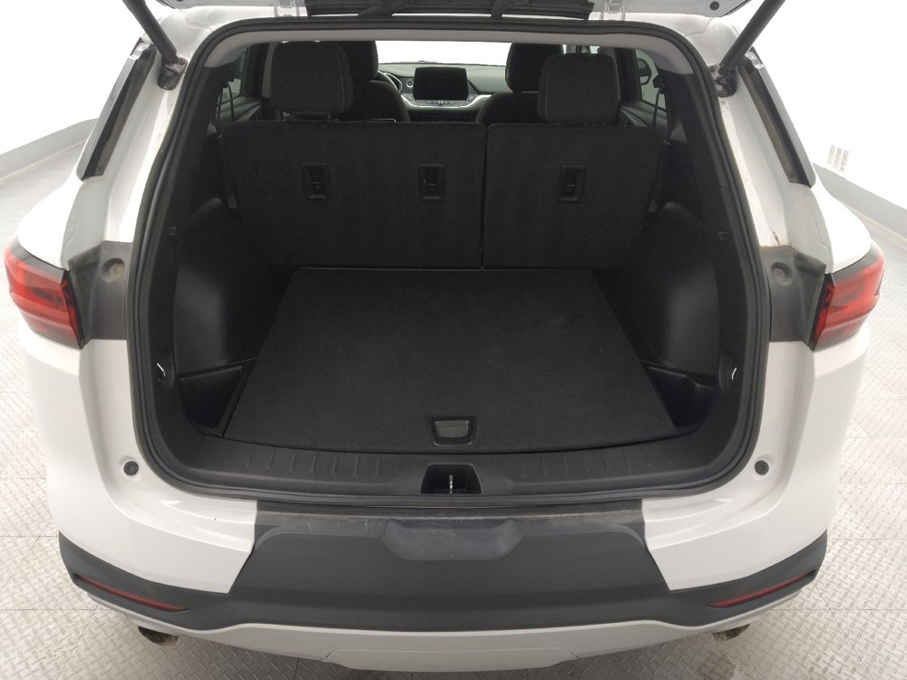 Used 2024 Chevrolet Blazer LT w/ Convenience Package FWD image 29