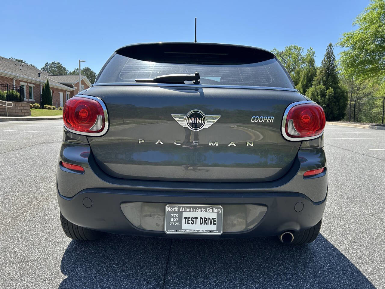 Used 2013 MINI Cooper Paceman image 6