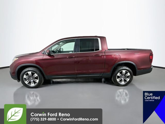 Used 2019 Honda Ridgeline RTL-T image 4