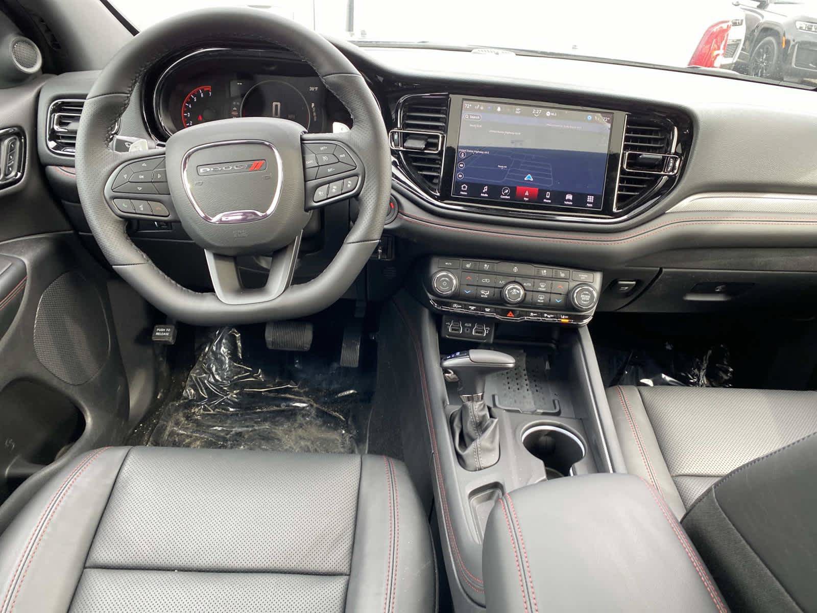 New 2026 Dodge Durango GT AWD/4WD image 8