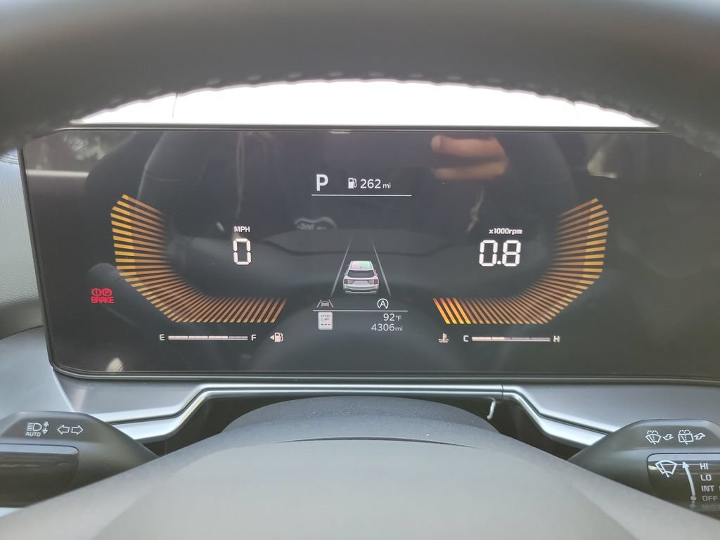 Certified 2026 Kia Sorento S FWD image 23