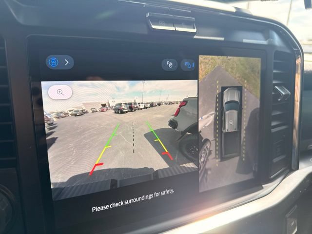 Used 2025 Ford F350 Lariat w/ Lariat Ultimate Package AWD/4WD image 43
