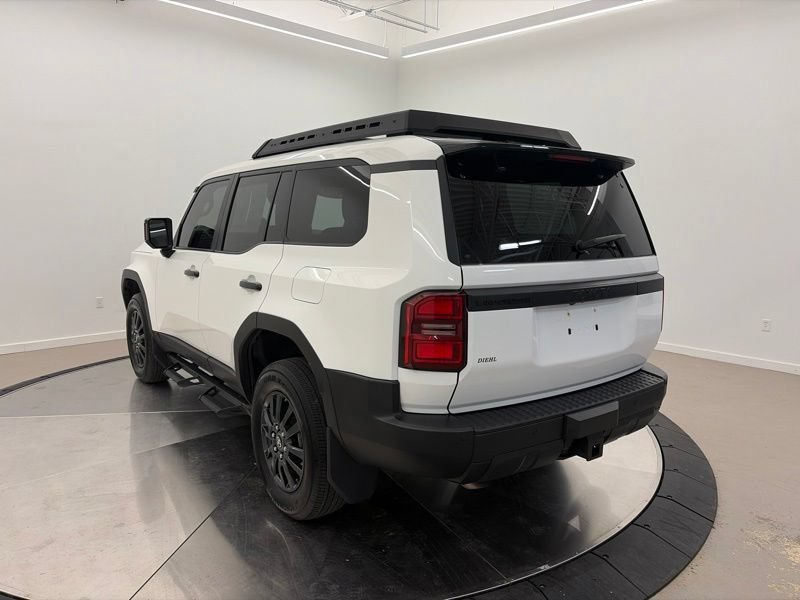 Used 2025 Toyota Land Cruiser 1958 AWD/4WD image 5
