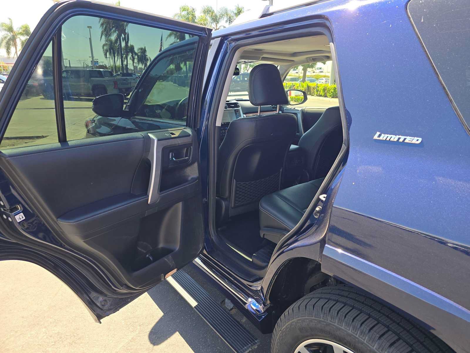 Certified 2024 Toyota 4Runner Limited RWD image 15