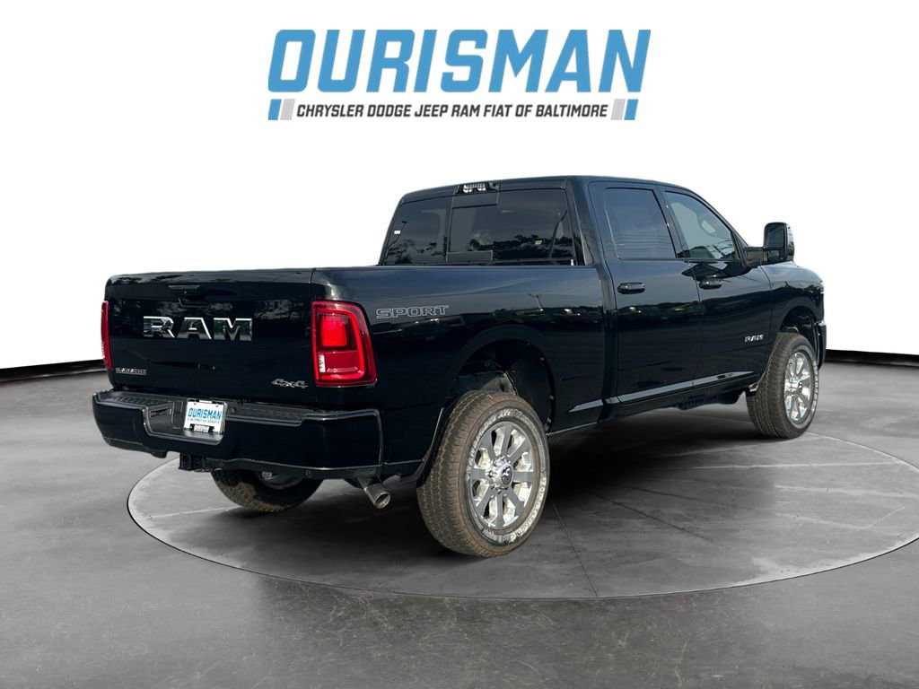 New 2026 RAM 2500 Laramie image 6