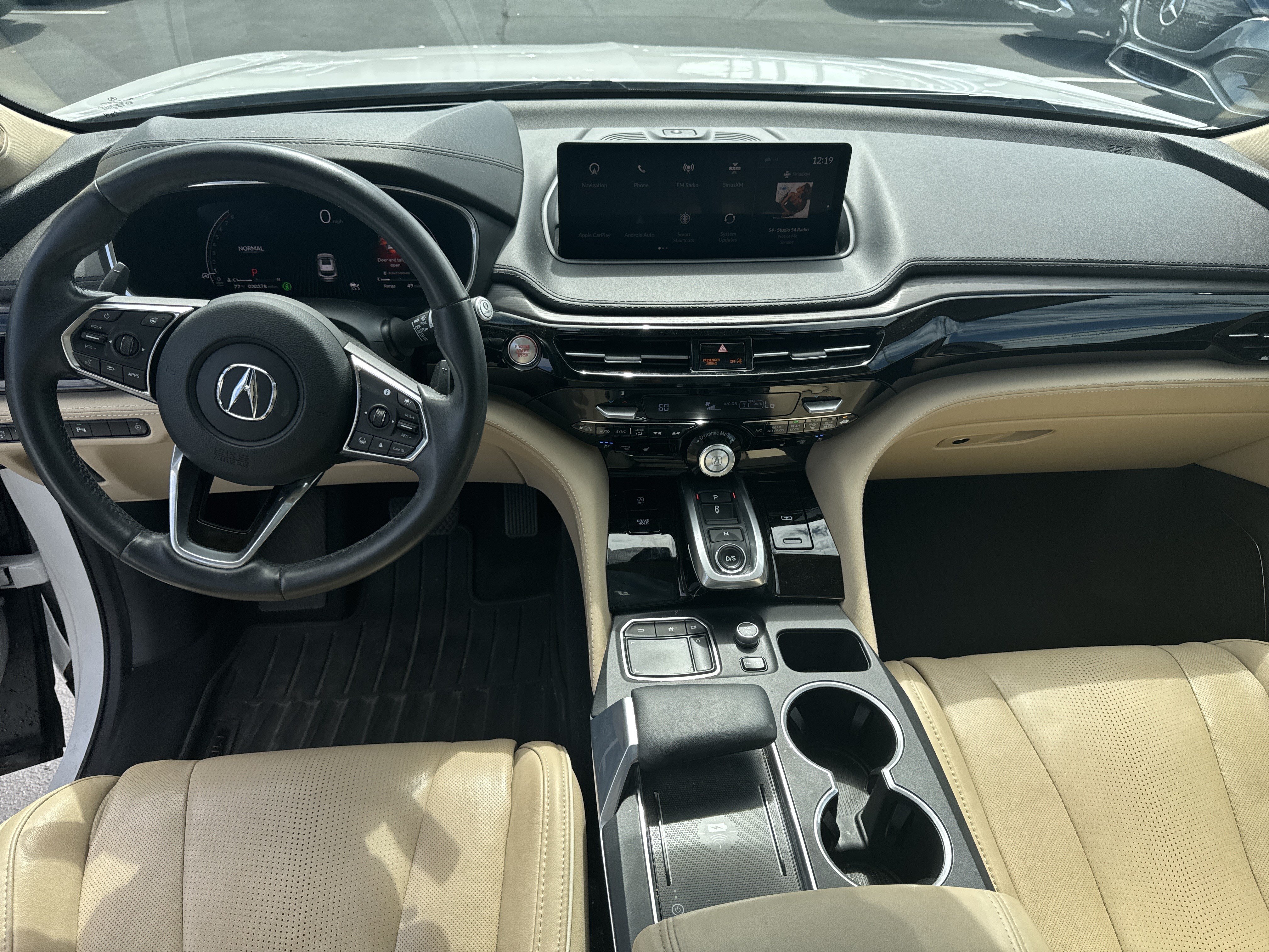Used 2024 Acura MDX w/ Advance Package AWD/4WD image 30