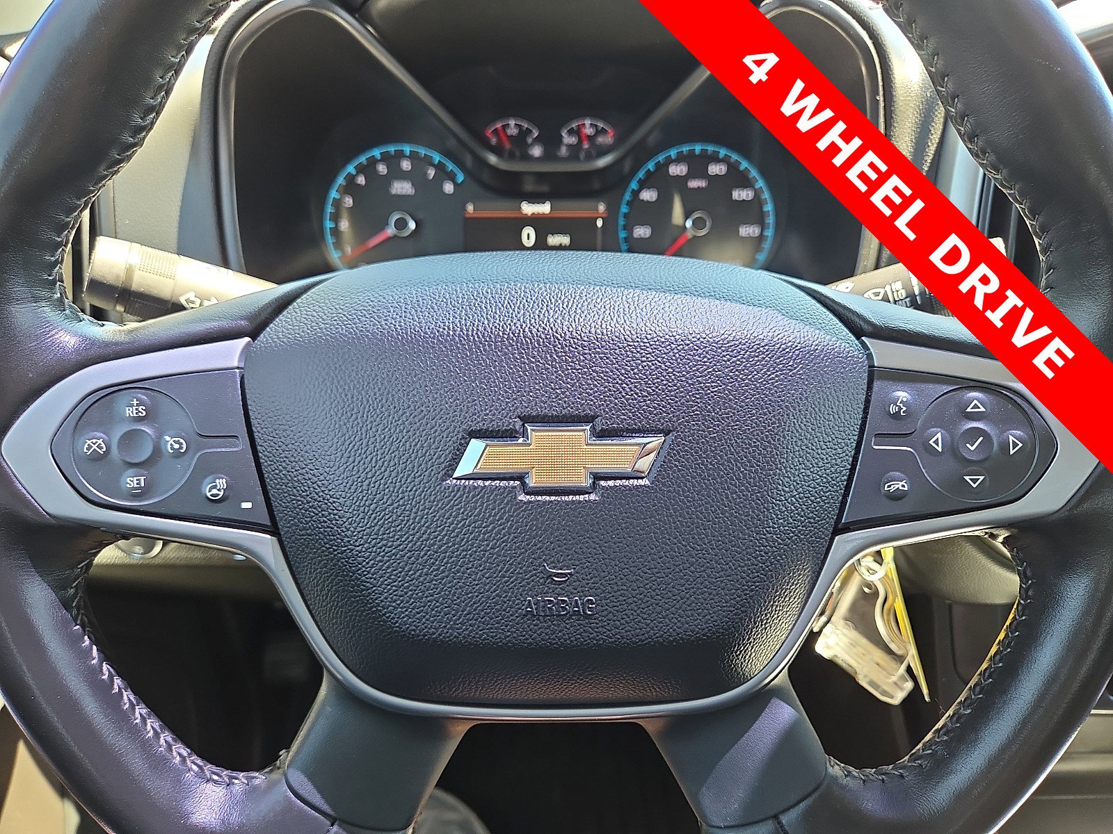 Used 2022 Chevrolet Colorado ZR2 w/ LPO, Power Package AWD/4WD image 24