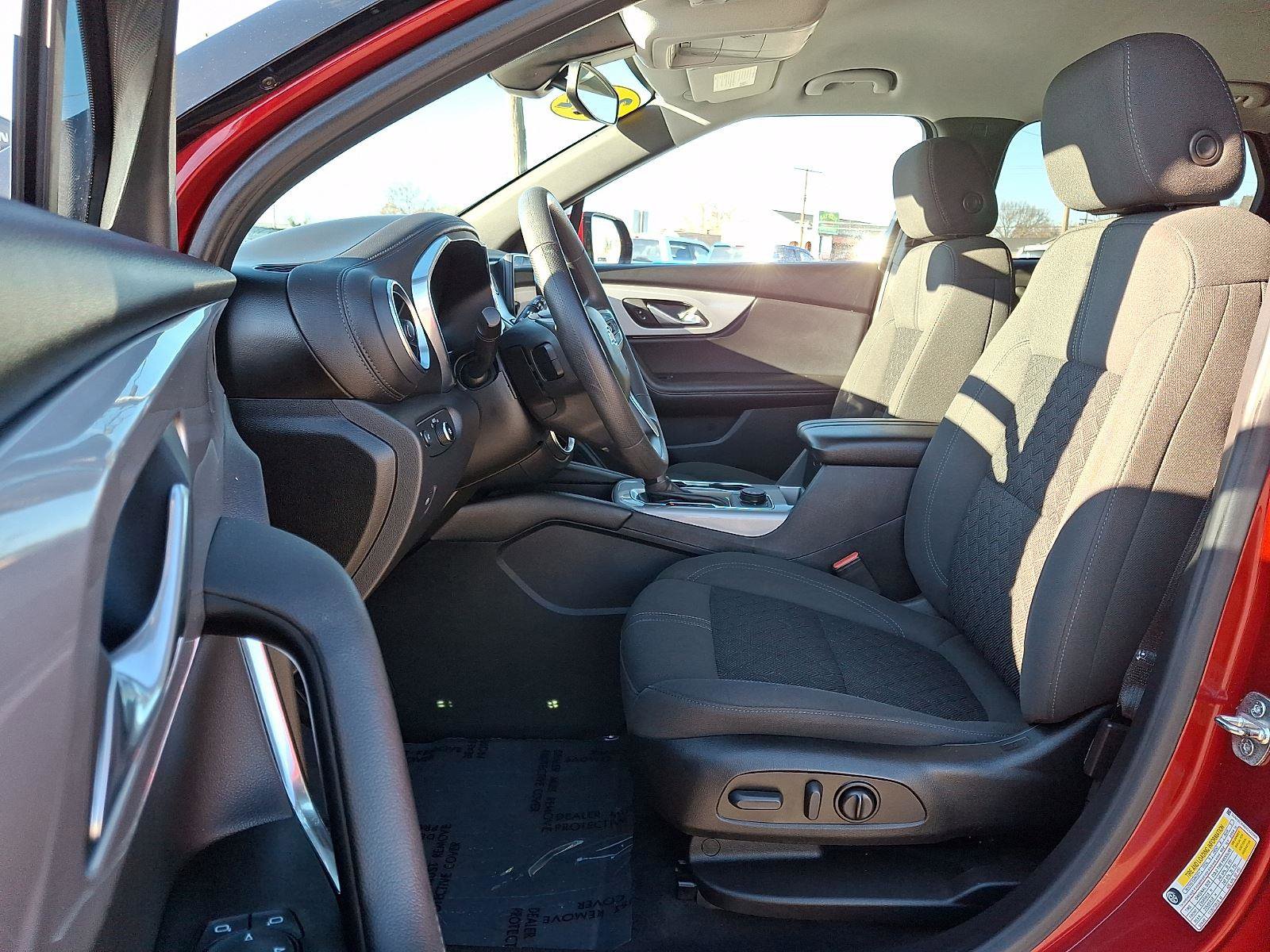 Used 2022 Chevrolet Blazer LT w/ LPO, Black Accent Package image 14