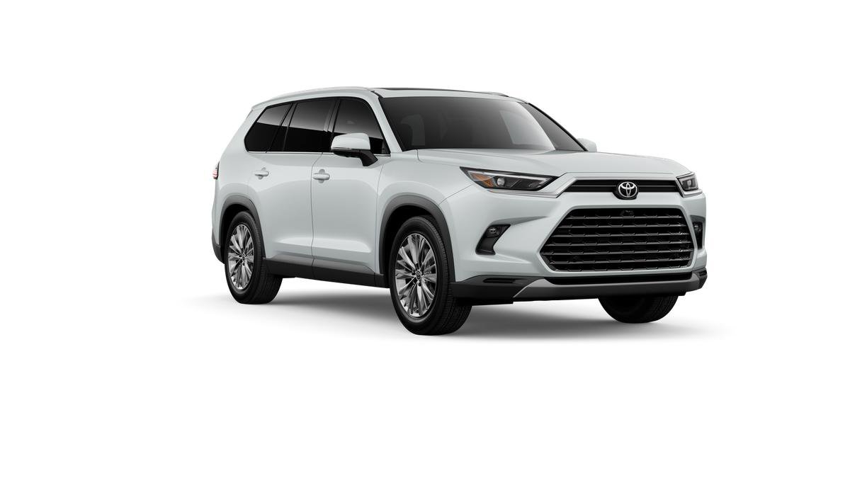 New 2026 Toyota Grand Highlander Platinum image 15
