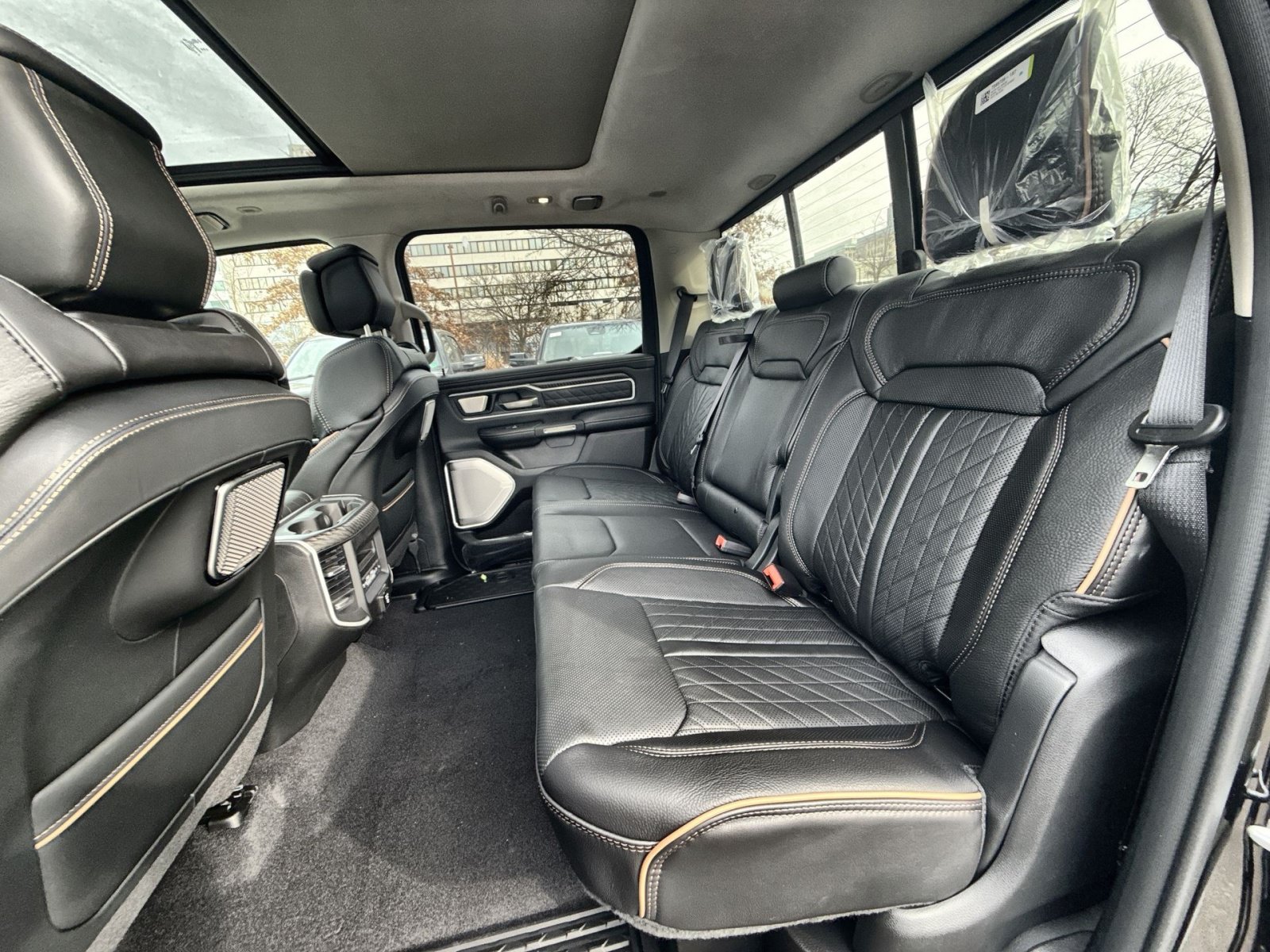 New 2026 RAM 1500 Tungsten w/ Bed Utility Group AWD/4WD image 25