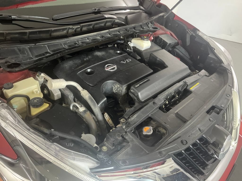 Used 2016 Nissan Murano Platinum AWD/4WD image 11