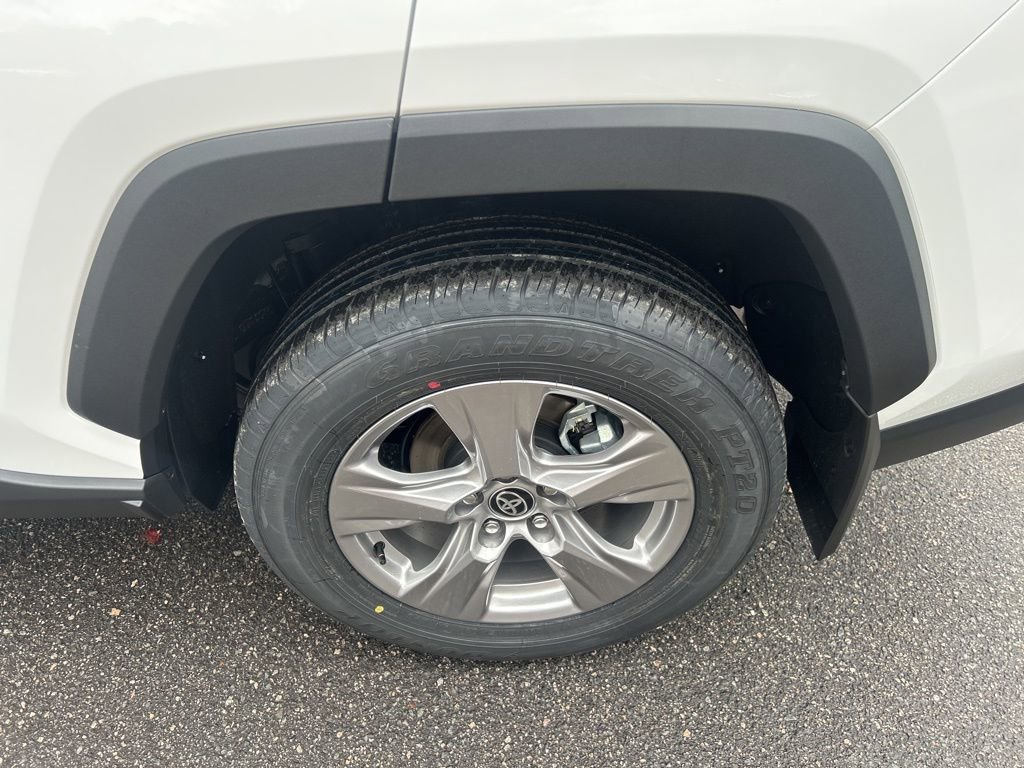 New 2025 Toyota RAV4 XLE image 14