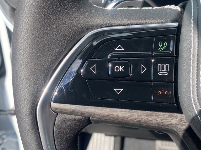 New 2025 Jeep Grand Cherokee Overland image 18