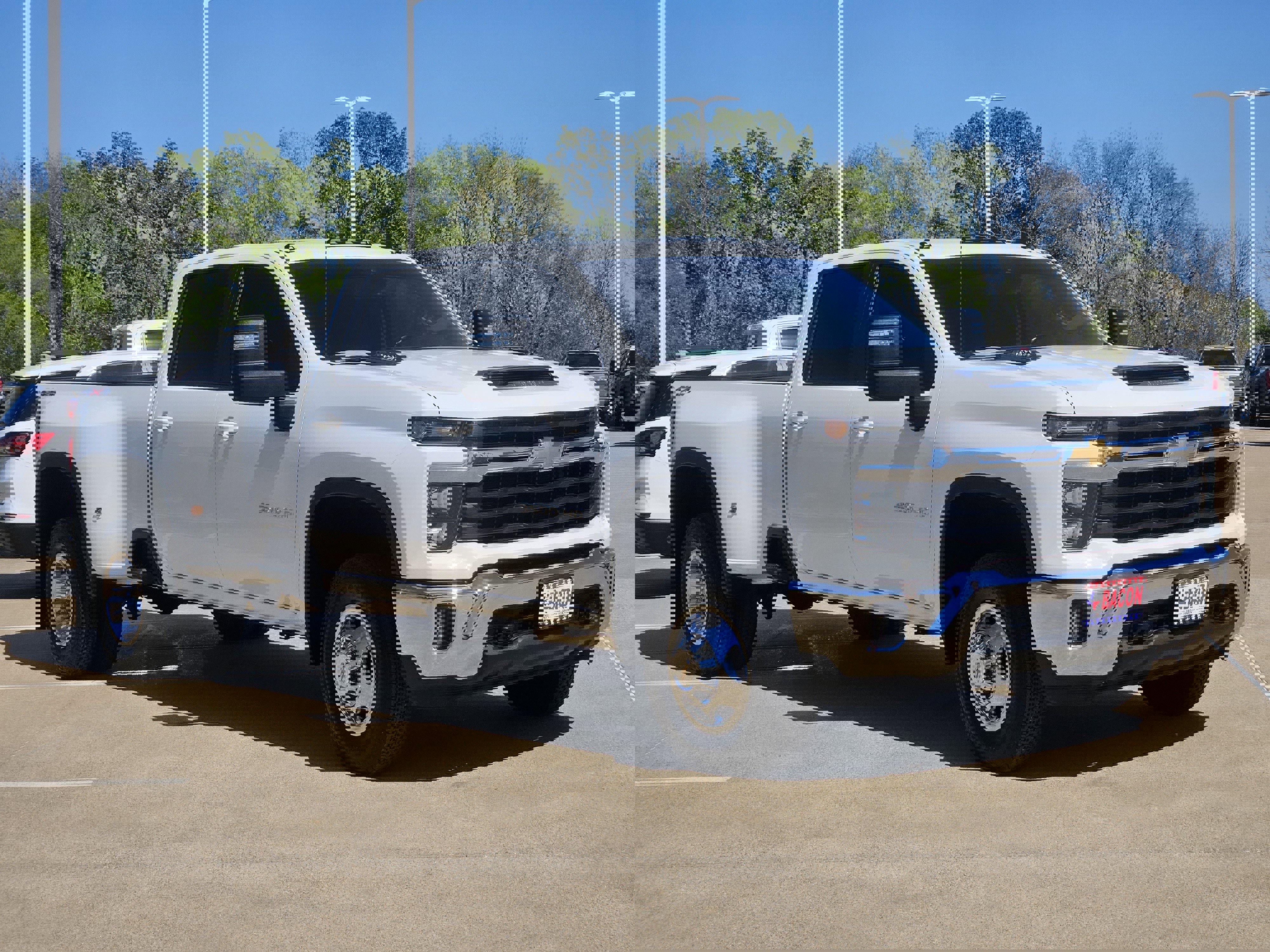 Used 2024 Chevrolet Silverado 3500 LT w/ Convenience Package image 3