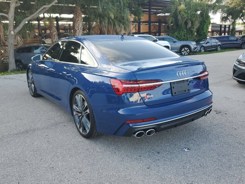 Certified 2024 Audi S6 Premium Plus AWD/4WD image 7