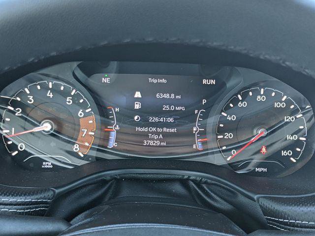 Certified 2022 Jeep Compass Latitude FWD image 41