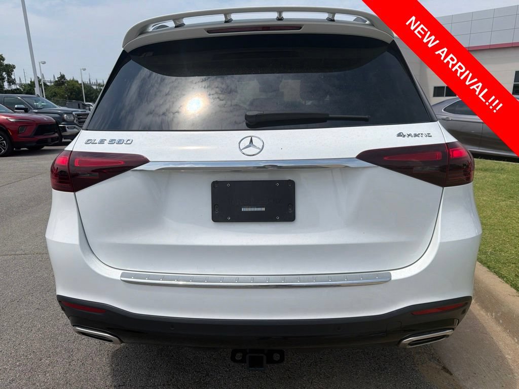 Used 2024 Mercedes-Benz GLE 580 4MATIC image 5