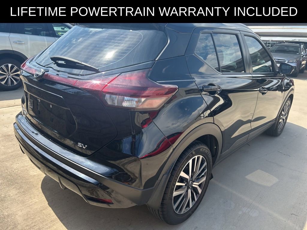 Used 2023 Nissan Kicks SV FWD image 8