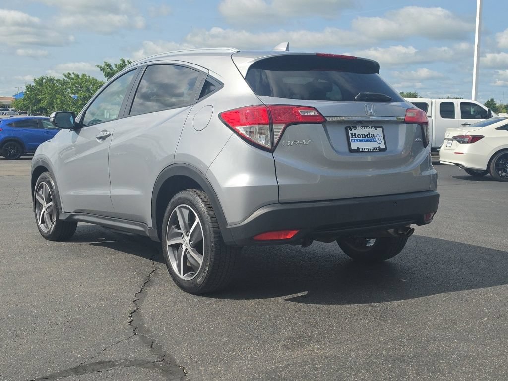 Used 2021 Honda HR-V EX-L image 5