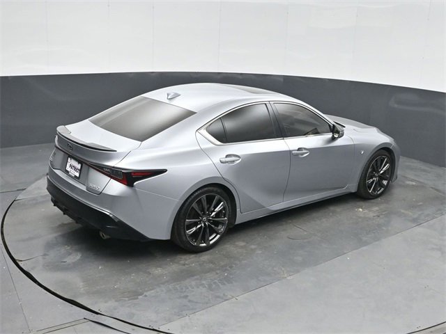 Used 2021 Lexus IS 350 F Sport w/ Navigation Package image 31