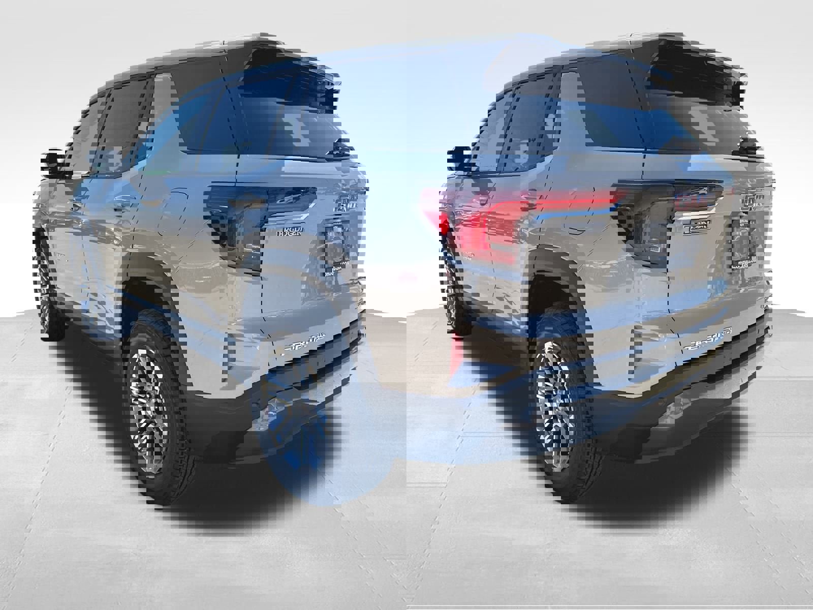 New 2026 GMC Terrain Elevation image 11