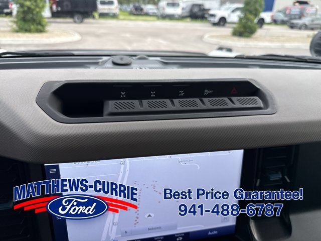 Used 2022 Ford Bronco Wildtrak AWD/4WD image 18