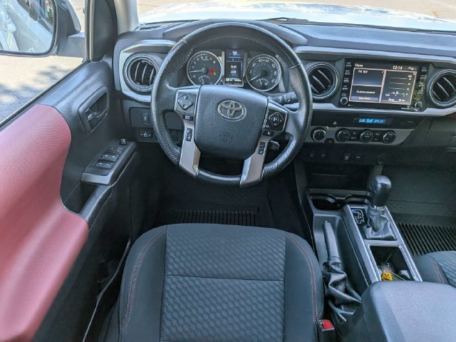Certified 2023 Toyota Tacoma SR5 w/ Technology Package AWD/4WD image 18
