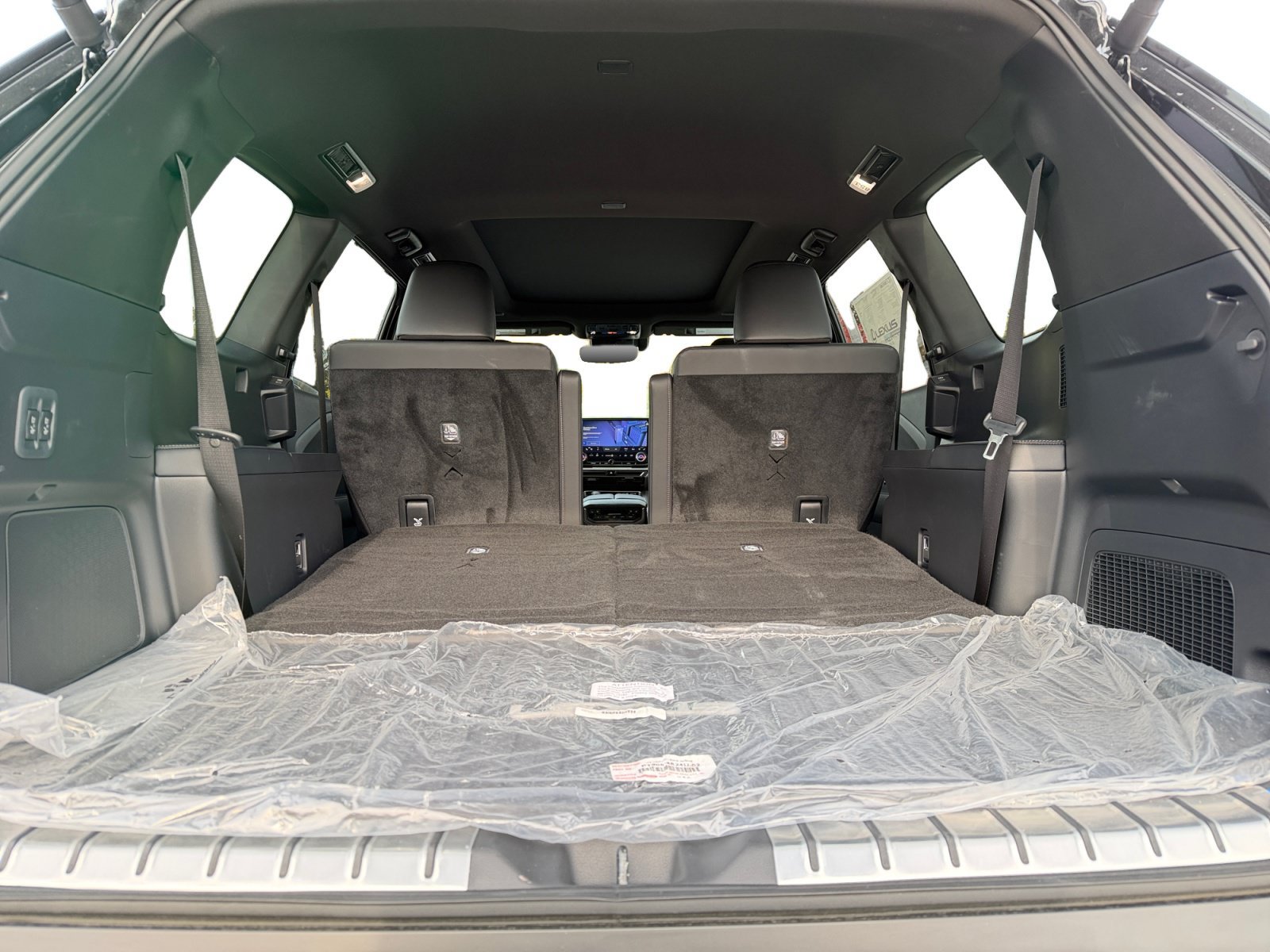 New 2026 Lexus TX 350 AWD w/ Technology Package image 28