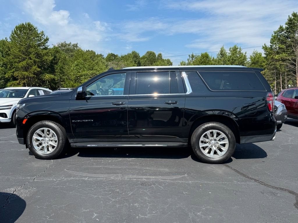 Used 2024 Chevrolet Suburban Premier image 6