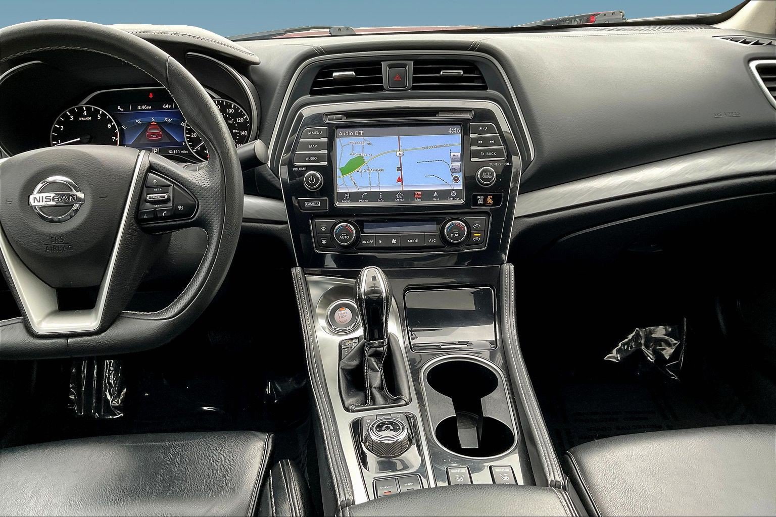 Used 2018 Nissan Maxima 3.5 SL FWD image 9
