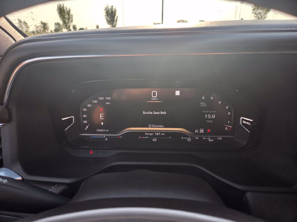 Certified 2023 GMC Yukon XL Denali w/ Max Trailering Package AWD/4WD image 16