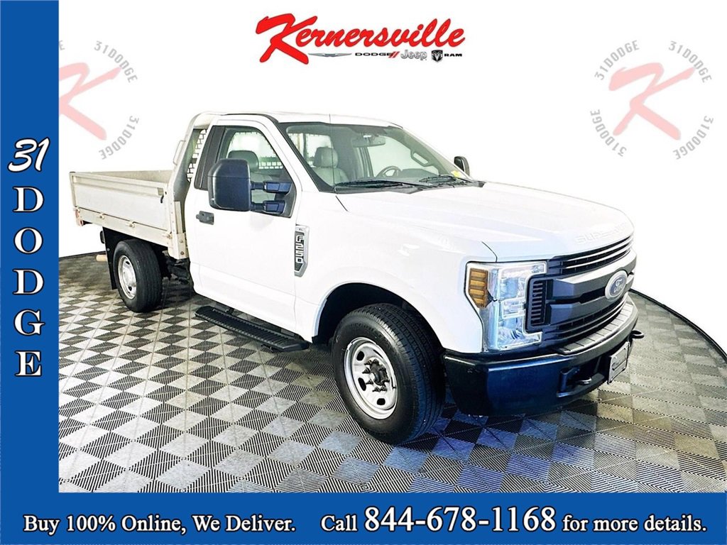 Used 2019 Ford F250 XL