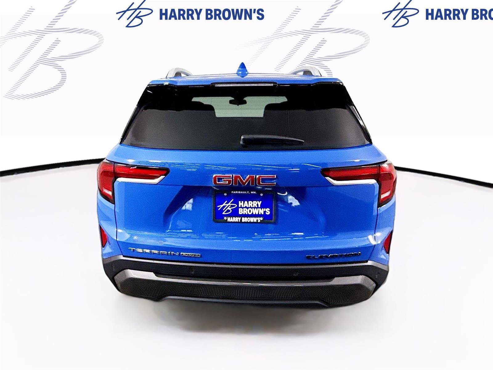 New 2026 GMC Terrain Elevation w/ Elevation Premium Package AWD/4WD image 30