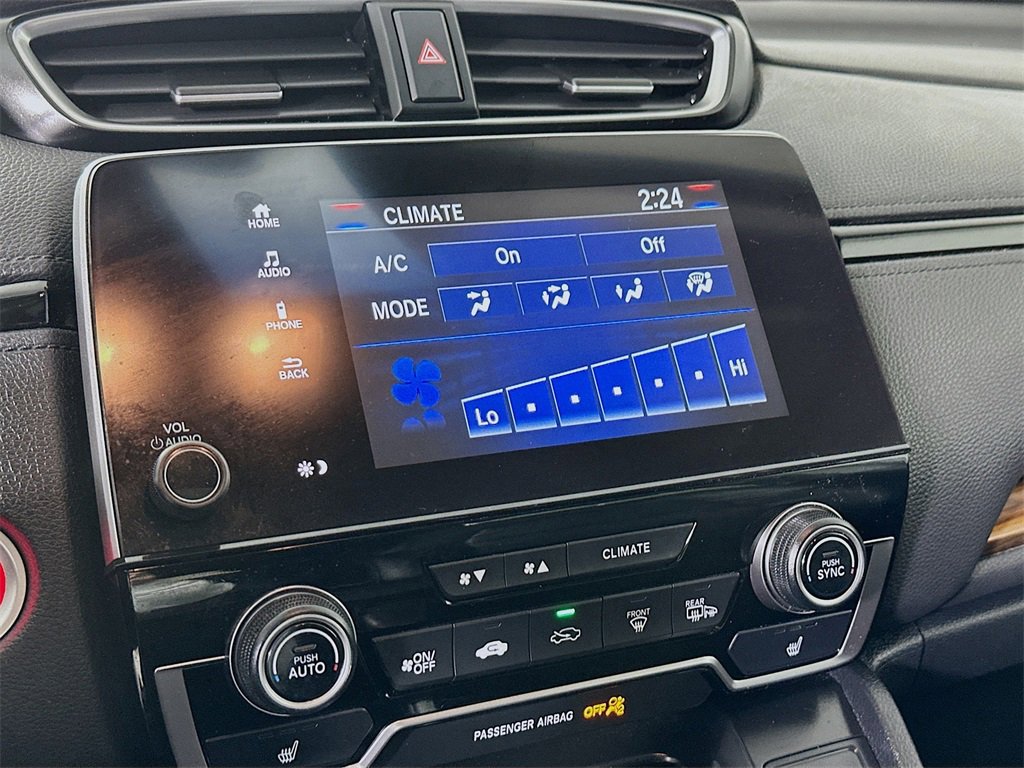 Certified 2019 Honda CR-V EX-L image 14