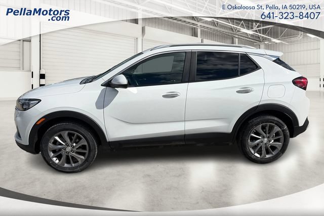 Used 2021 Buick Encore GX Select w/ Experience Buick Package AWD/4WD image 6