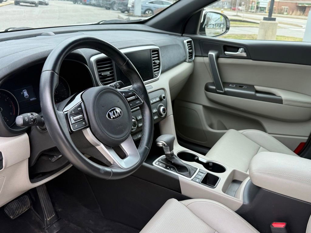 Used 2021 Kia Sportage S AWD/4WD image 27
