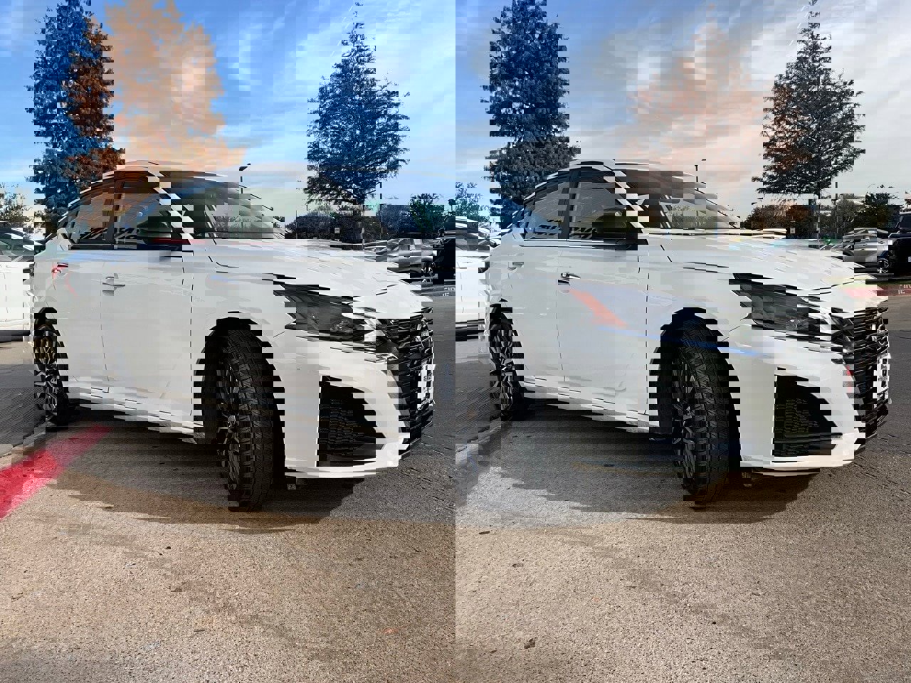 Used 2025 Nissan Altima 2.5 SV image 5