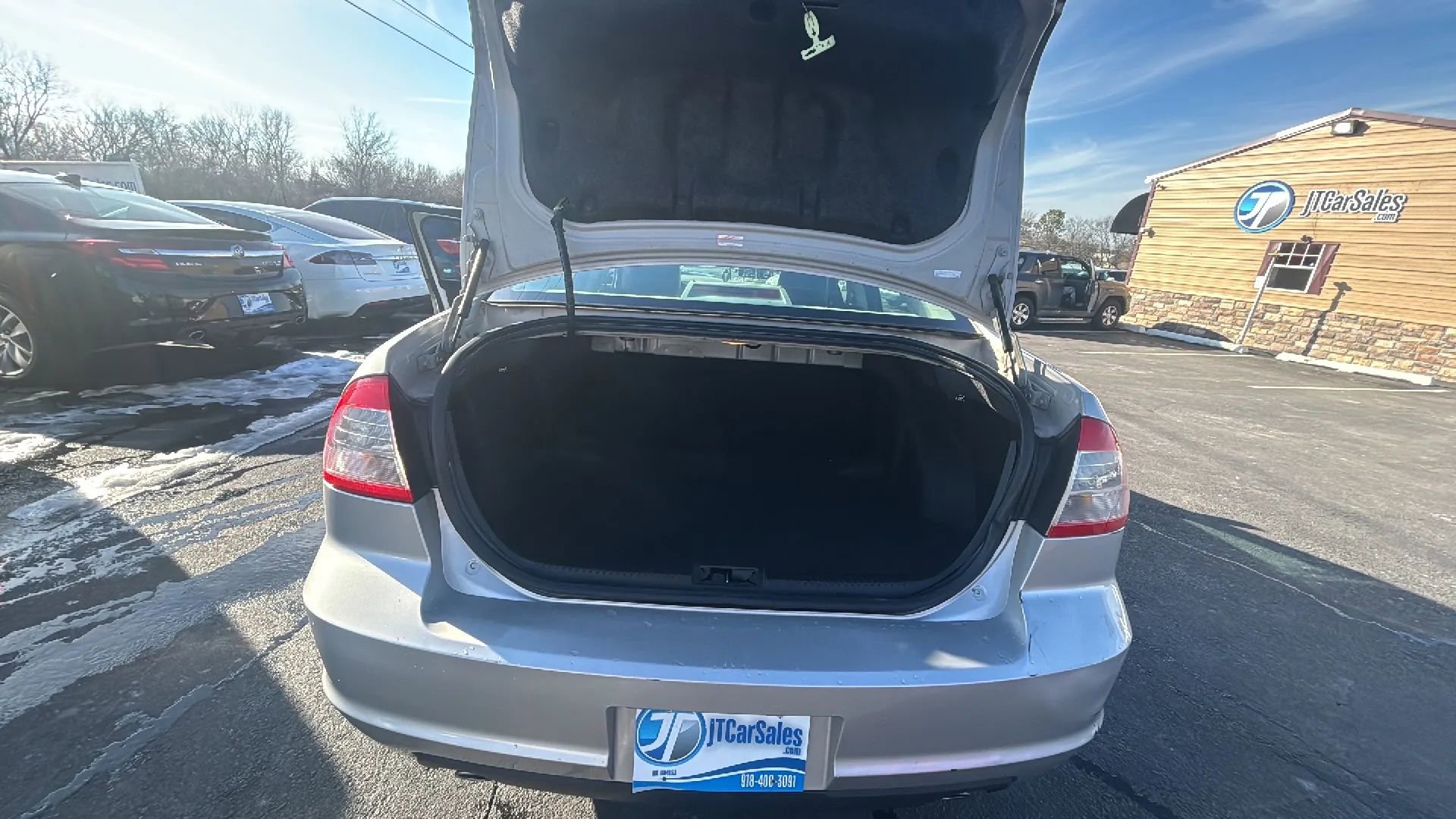 Used 2008 Mercury Milan Premier image 27