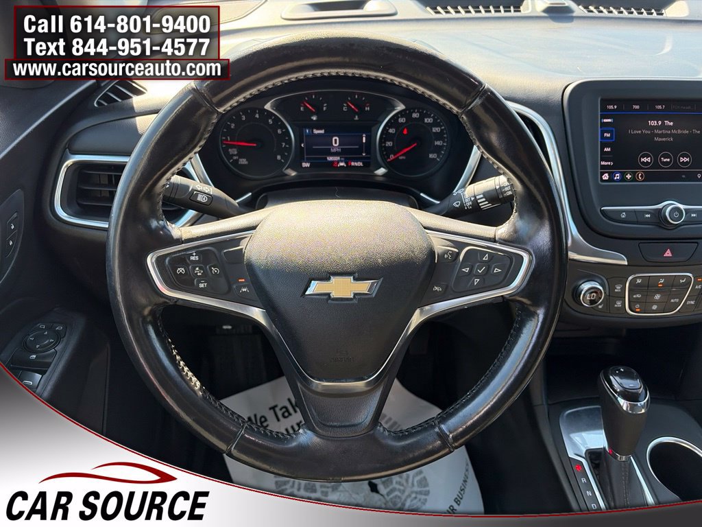 Used 2021 Chevrolet Equinox LT FWD image 12