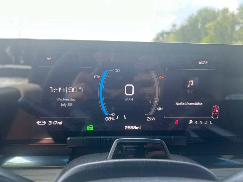 New 2026 GMC Hummer EV SUV AWD/4WD image 25