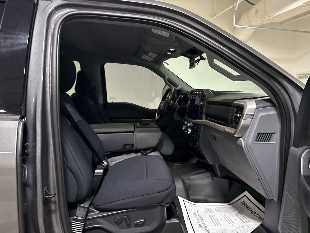 Used 2022 Ford F150 XLT w/ Equipment Group 302A High image 22