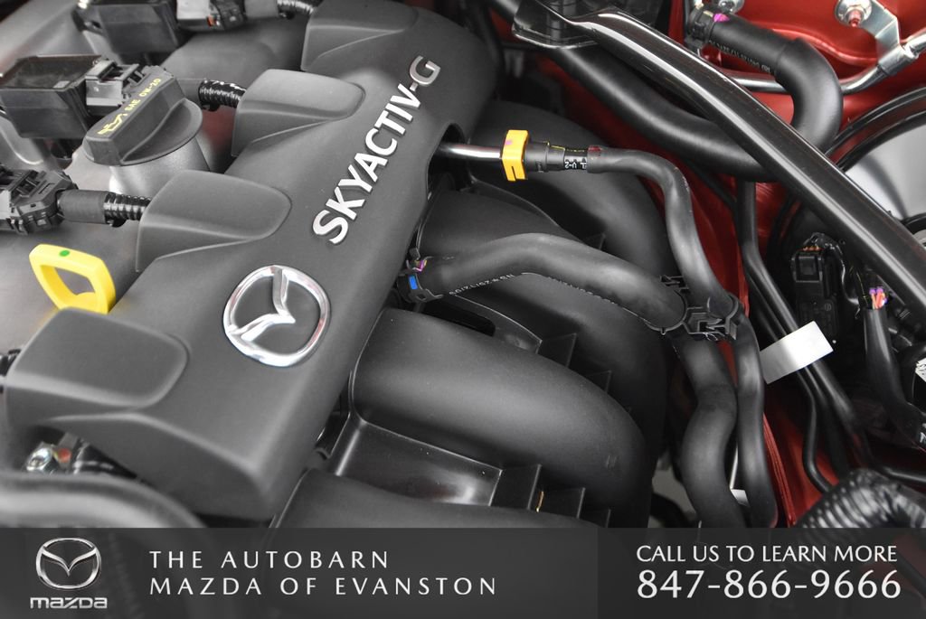 New 2026 MAZDA MX-5 Miata Club w/ Interior Package RWD image 42