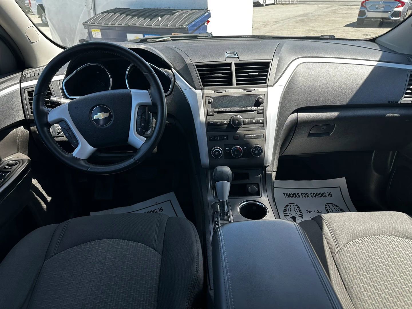 Used 2011 Chevrolet Traverse LT w/ Personal Connectivity Package FWD image 22